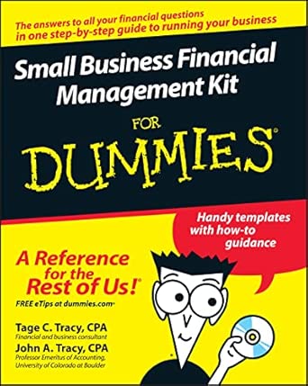 Small Business Financial Management Kit For Dummies (For Dummies Series) -Wow! eBook