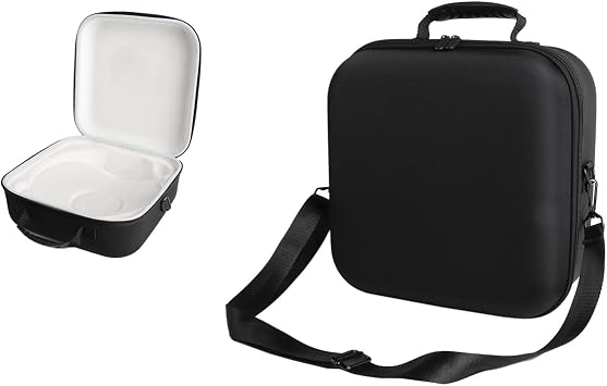 Onyx Studio 9 Case, Speaker Carrying Bag for Harman Kardon Onyx Studio 9 Portable Stereo Bluetooth Speaker Cover Case Inner Gray