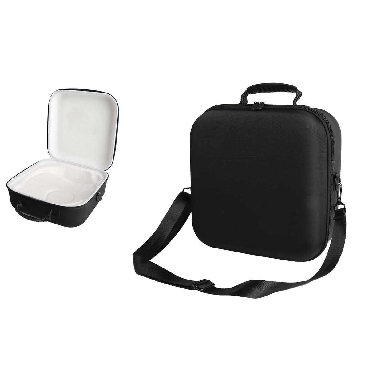 JOYSOG Onyx Studio 9 Case, Speaker Carrying Bag for Harman Kardon Onyx Studio 9 Portable Stereo Bluetooth Speaker Cover Case (Inner Gray)