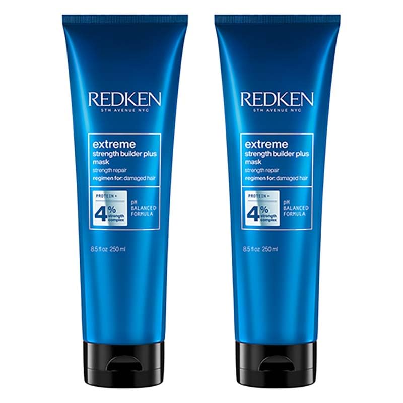 Redken DOUBLE Extreme Strength Builder Plus Mask 2x250ml