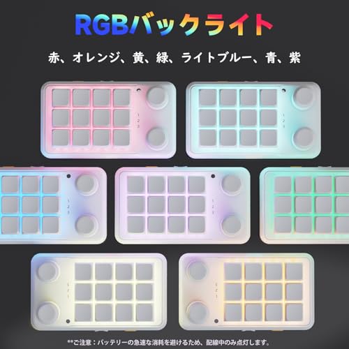 SIKAI CASE SIKAI CASE 2つノブ付け 片手キーボード