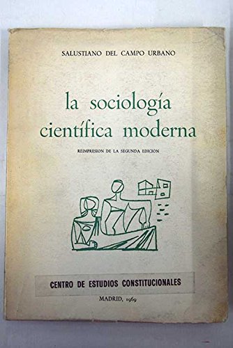 Sociologia cientifica moderna