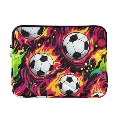 Funda para portátil de 13-14 pulgadas resistente e impermeable