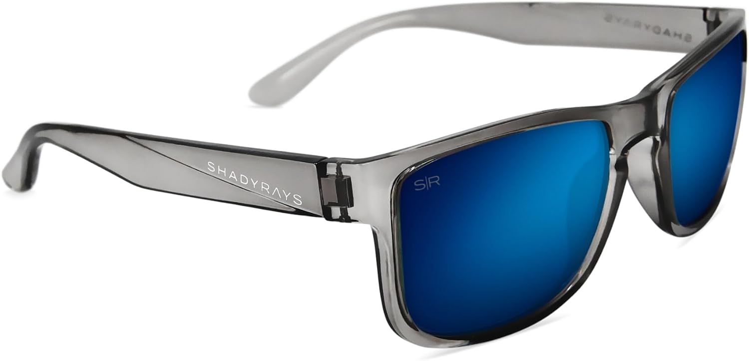 Shady Rays Titan | Lightweight Polarized Sunglasses
