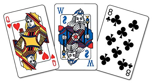 Wizard Deluxe Edition Card Game