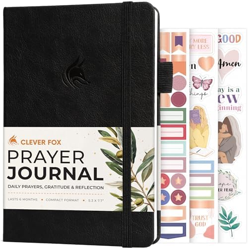 WHLBHG Marine Gift For Men Marine's Prayer Lined Journal Notebook