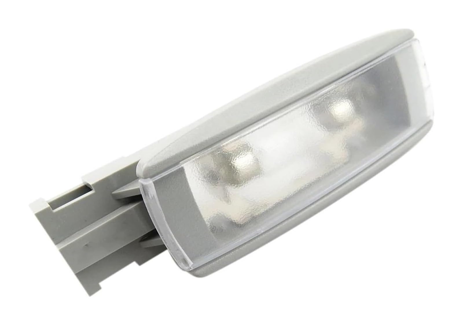 Lámpara de techo para coche gris luz de lectura para Kodiaq 2017 y Superb 7