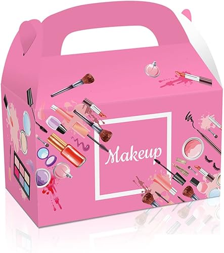 Miniatura 5 de STARINGIRL Juego de 12 cajas de regalo para niñas para niños, adultos, baby shower, boda y fiesta de cumpleaños.