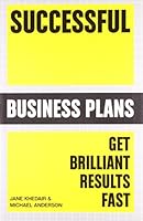Successful Business Plans 8130914972 Book Cover