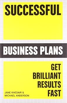 Paperback Successful Business Plans Book