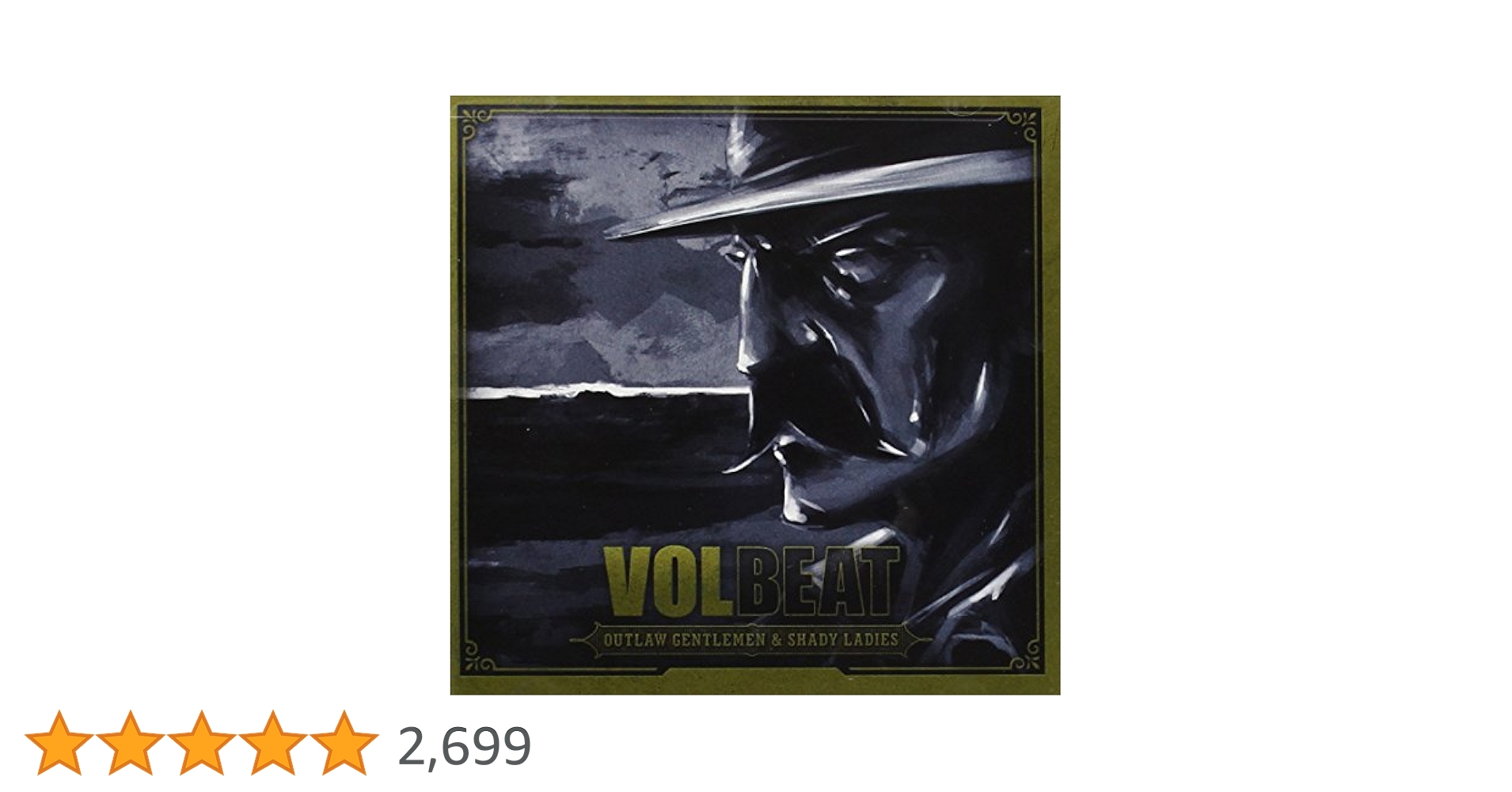 Amazon.co.jp: Outlaw Gentlemen and Shady Ladies: ミュージック