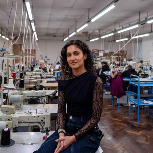 46. The Luxury Lingerie