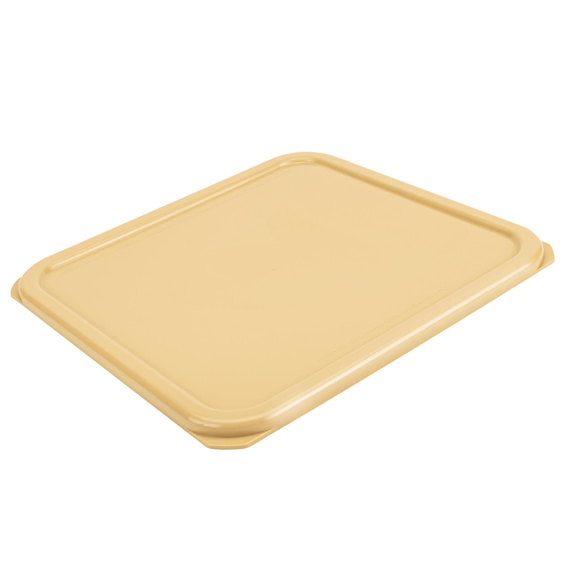 Wooster Brush 8626 Four Gallon Bucket Lid, Tan