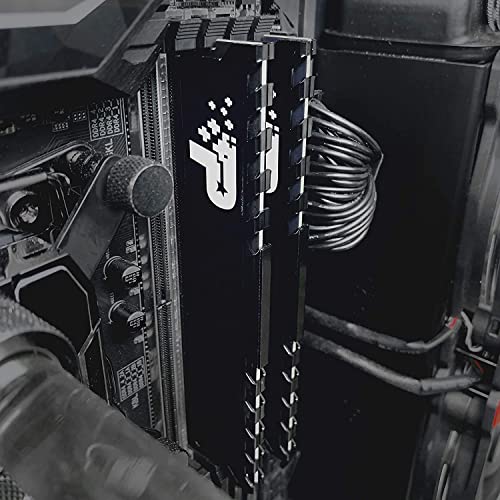 Image of Patriot Memory Signature Premium DDR5 RAM 32GB (2X16GB) 5600MHz CL46 UDIMM W /HS Desktop Memory Kit PSP532G5600KH1