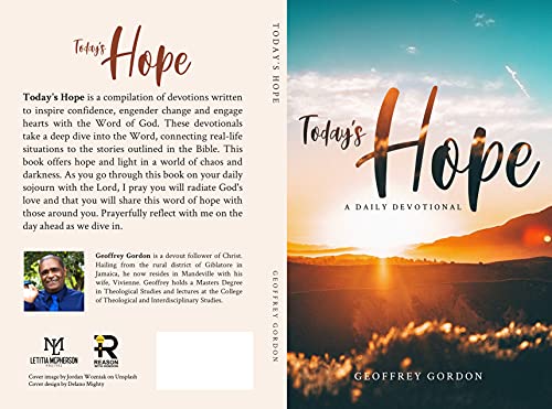Today's Hope: A Daily Devotional