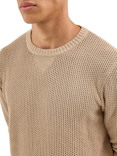 Wrangler Men's Crewneck Pullover Sweater3