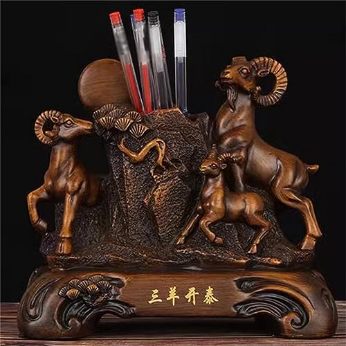 Fournitures de bureau et rangement de papeterie pour table d'étude