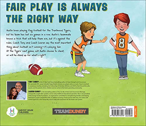 Austin Plays Fair: A Team Dungy Story About Football - Image 2