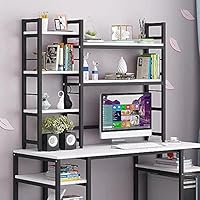 Amazon.co.jp: 卓上ラック 机上ラック デスク上収納ラック 新しく