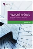 Accounting Guide: Brokers and Dealers in Securities 2017 (AICPA Audit and Accounting Guide)