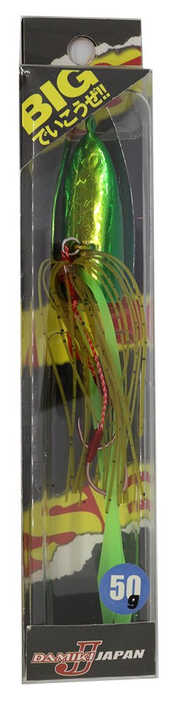 DAMIKI JAPAN タイラバインチクBIG MOUSE ダミキジャパン