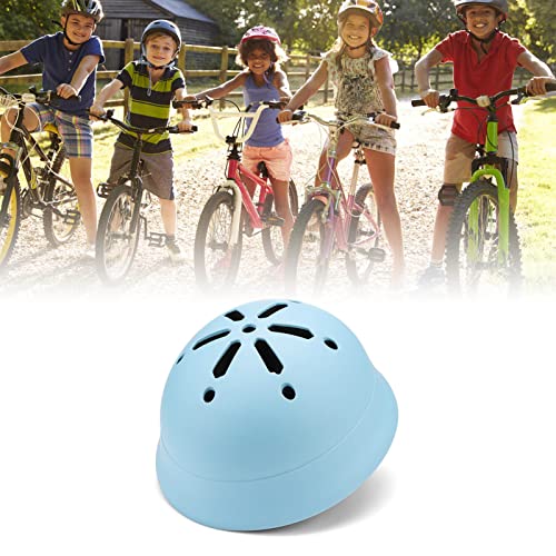 Casco para Bebé, Cómodo, Transpirable, 13 Orificios de Ventilación, Protección Integral, Casco para Bicicleta Infantil (claro)