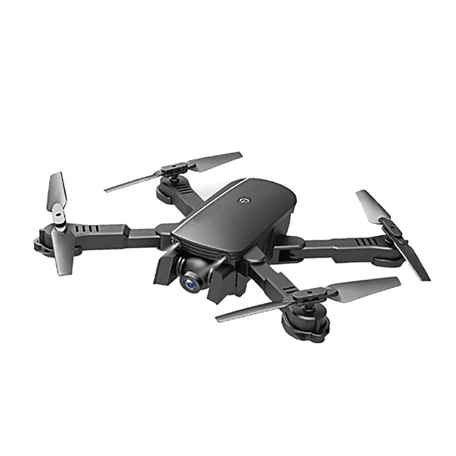 TsoLay4K Folding Optical Flow RC Drone, WIFI HD Aerial Photography Quadcopter With Barometric Altitude and Optical Flow Positioning, Camera Switching, Gesture Camera, Toy Gifts for Boys Girls