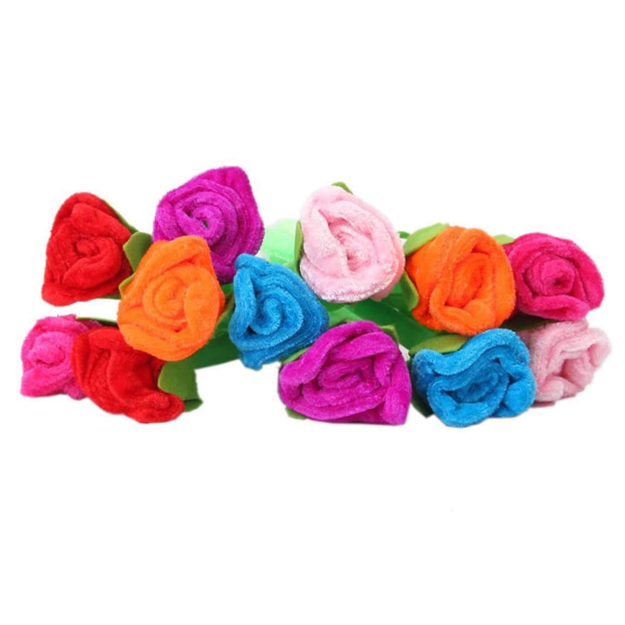 STOBOK Stk rosafarbener Kugelschreiber schreibutensilien schreibkladde kugelschreibermine kugleschreiber Schreibwaren ballpoint pen Rosen- Rosenblüten-