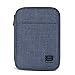 Produktbild BAGSMART Eletronik Universaltasche Doppelte Fächer für Powerbank, Kabel, USB Sticks, Blau