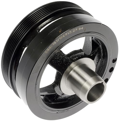 Dorman 594-191 Engine Harmonic Balancer Compatible with Select Models