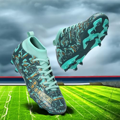 Image of Aivin Booster Pro. Light Weight and Durable Football Shoes for Men & Women, Comfortable and Flexible Football Shoes, Soccer Shoe, Football Studs