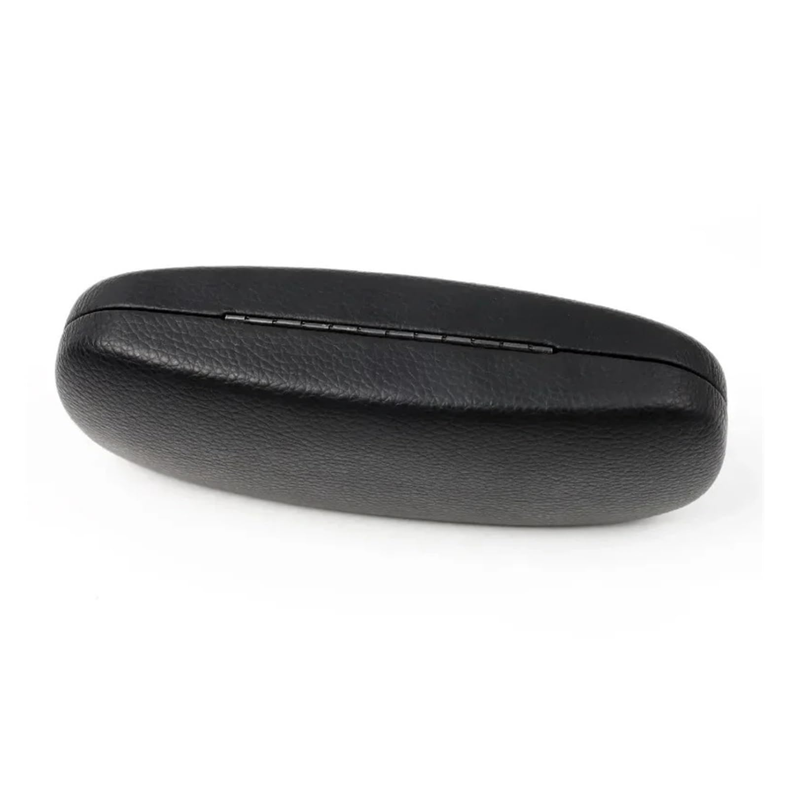 1 étui à Lunettes Rigide en Cuir PU.(2PCS)