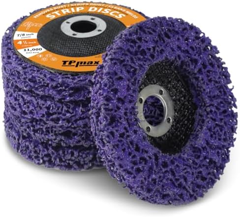 TPmax 4-1/2" x7/8