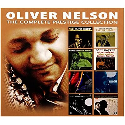 OLIVER NELSON - The Complete Prestige Collection