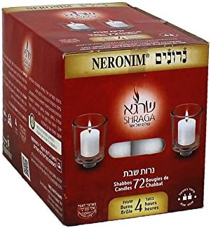 Paskesz: Vela, Neronim, 4 Horas, 72 Unidades