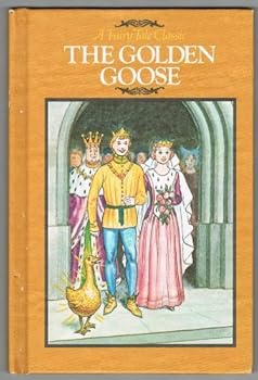 Hardcover The Golden Goose (Well Loved Tales) (1982-03-03) Book