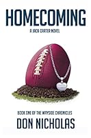 Homecoming: Book One of the Wayside Chronicles 097767875X Book Cover