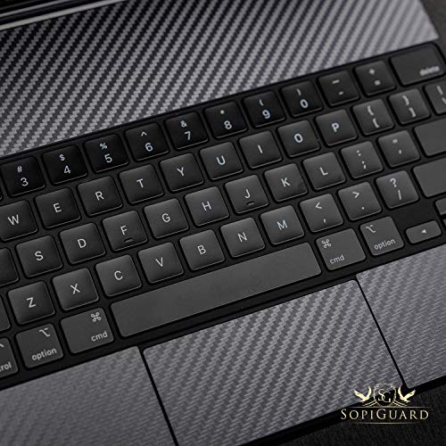 Vinilo para iPad Pro Magic Keyboard 12.9 con ajuste de precisión SopiGuard 6