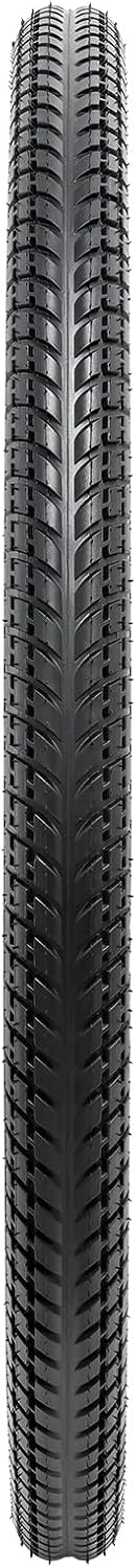 YUNSCM 2-PCS 26" Road Bike Tires 26 X 2.0/53-559 Compatible with 26x2.0 26 * 2.0 Bike Bicycle Tires (Y-1065)