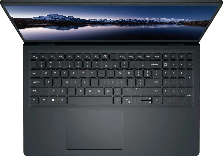 Image of Dell 15.6 inch FHD IPS Touchscreen Business Laptop Computer with Copilot AI, Windows 11 Pro, 10-Core Intel Core i5-1334U Processor, Wi-Fi 6, Numeric Keypad (16GB RAM | 512GB SSD)