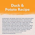 Natural Balance Limited Ingredient Adult Grain-Free Dry Dog Food, Reserve Duck & Potato Recipe, 22 Pound (Pack of 1) - Image 3