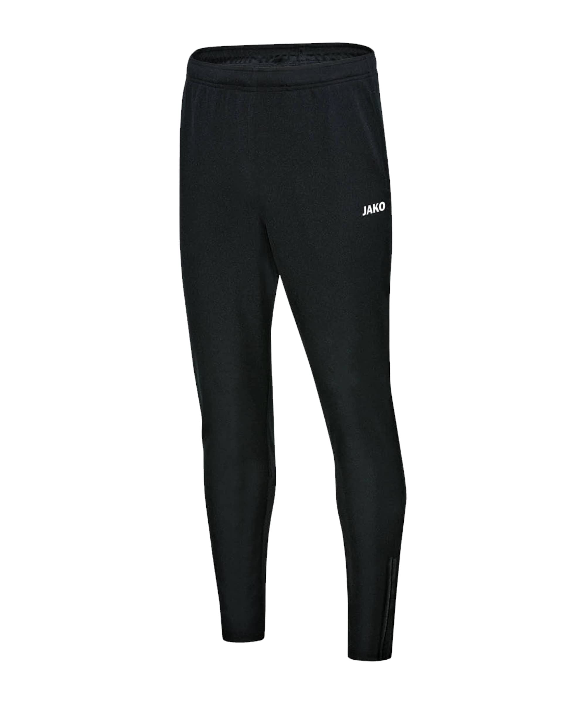 JAKO Classico Pants Kids Pants - Black, 164