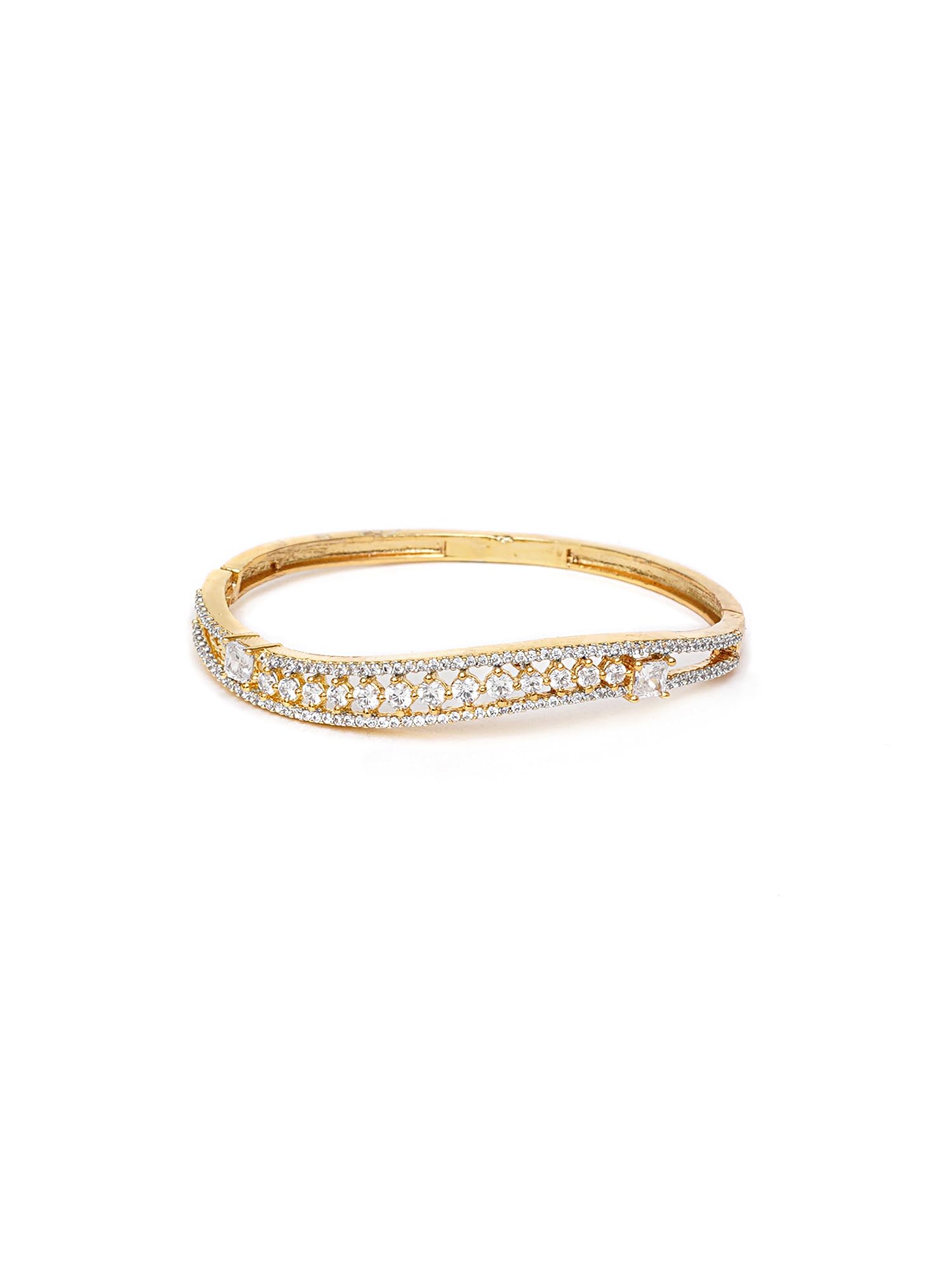 See full amazon price history chart for Mali Fionna AD Stone Kada/Bracelet for Women and Girls (Gold) Mali Fionna AD Stone Kada/Bracelet for Women and Girls (Gold) (B0CZTTW4WM) Amazon Price History, Amazon Price Tracker