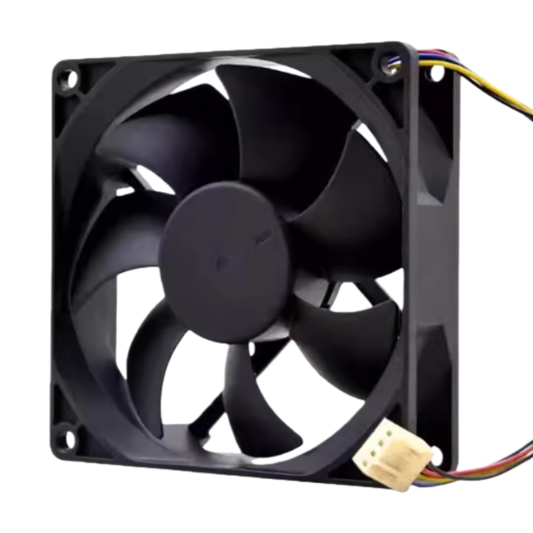 DS09225R12MP012 90MM DC12V 0.20A 4-Wire Fan for Efficient Airflow