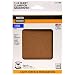ali industries 5131-003 Master Mechanic, 25 Pack, 4-1/2 -Inch x 5-1/2 -Inch, 150 Grit, Fine, 1/4 Sheet Clamp On Sandpaper