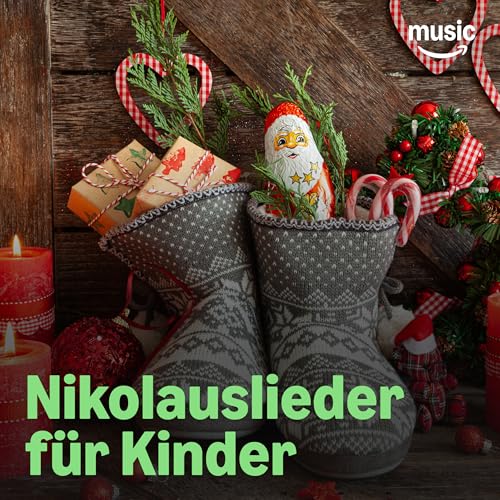Zusammengestellt von: Amazon Music