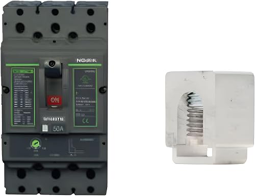 Noark MCCB UL 489-3P, M1S, 150 A Frame Size, 50 kA @ 240 Vac, 150A, 3P, Lug Line