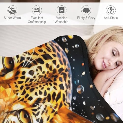 Manta para cama cálida que elimina el frío en noches invernales 6