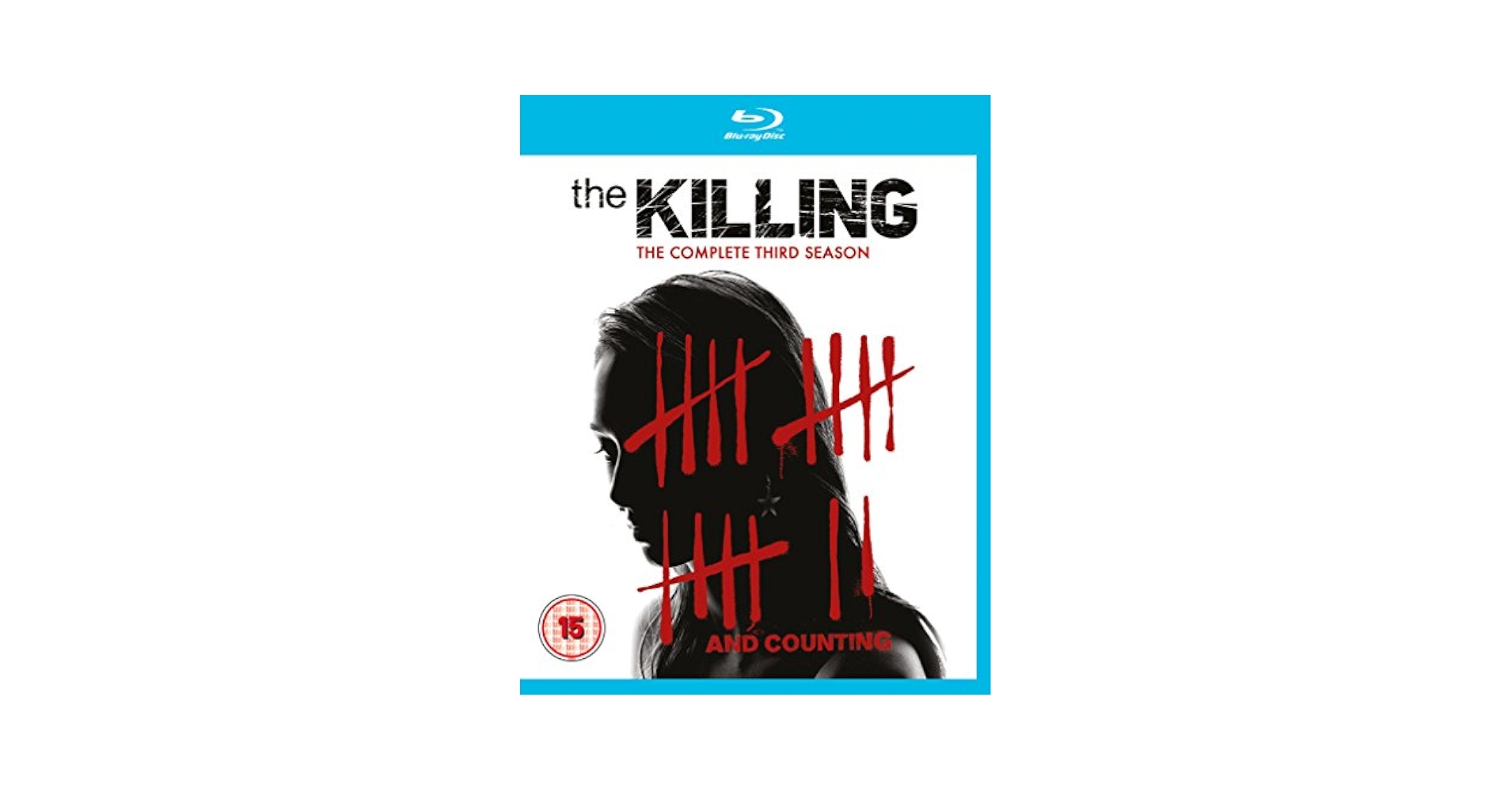 Amazon.com: The Killing - Season 3 (3 Disc Set) [Blu-ray