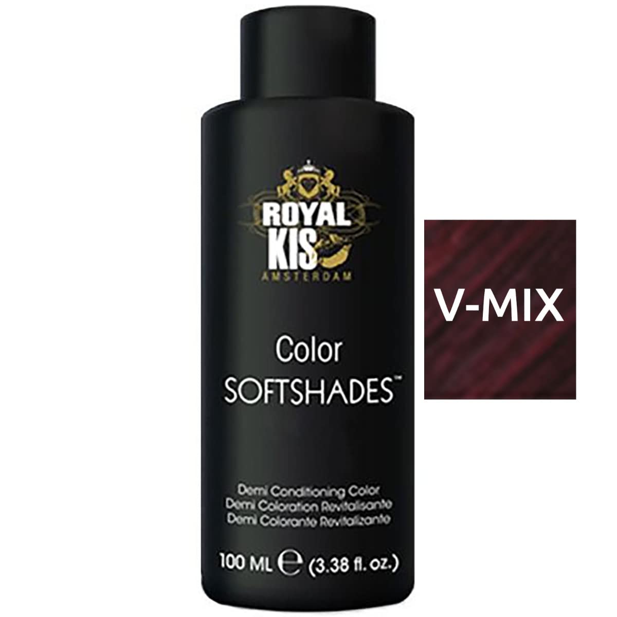 KIS Violet Mix Soft Shades 100 ml